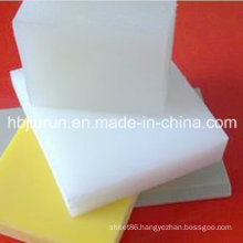 High Mechanical Strength PE Plastic Sheet with 2-60mm Thickness